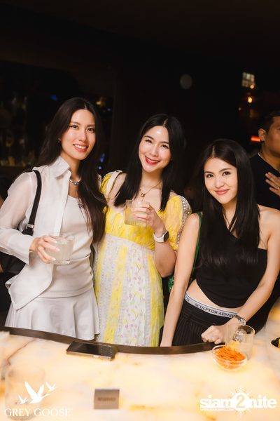 ภาพบรรยากาศงาน Grey Goose presents KHan THAITANIUM X DJ TOB ที่ GOT Bangkok — photo 27