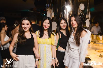 ภาพบรรยากาศงาน Grey Goose presents KHan THAITANIUM X DJ TOB ที่ GOT Bangkok — photo 28