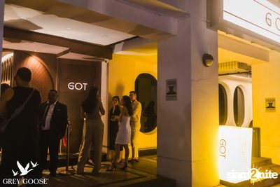 ภาพบรรยากาศงาน Grey Goose presents KHan THAITANIUM X DJ TOB ที่ GOT Bangkok — photo 29