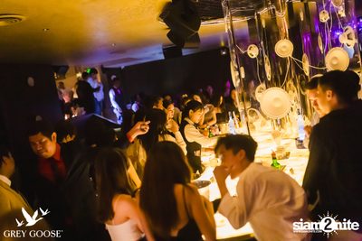 ภาพบรรยากาศงาน Grey Goose presents KHan THAITANIUM X DJ TOB ที่ GOT Bangkok — photo 30