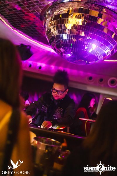 ภาพบรรยากาศงาน Grey Goose presents KHan THAITANIUM X DJ TOB ที่ GOT Bangkok — photo 31