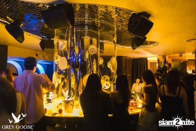ภาพบรรยากาศงาน Grey Goose presents KHan THAITANIUM X DJ TOB ที่ GOT Bangkok — photo 32