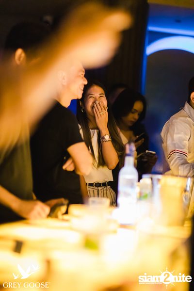 ภาพบรรยากาศงาน Grey Goose presents KHan THAITANIUM X DJ TOB ที่ GOT Bangkok — photo 33