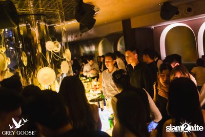 ภาพบรรยากาศงาน Grey Goose presents KHan THAITANIUM X DJ TOB ที่ GOT Bangkok — photo 37