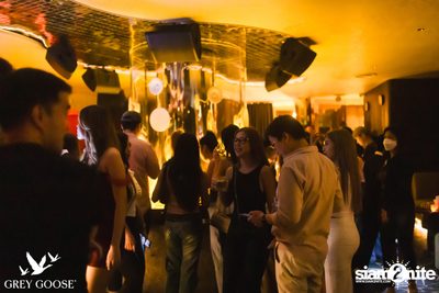 ภาพบรรยากาศงาน Grey Goose presents KHan THAITANIUM X DJ TOB ที่ GOT Bangkok — photo 38