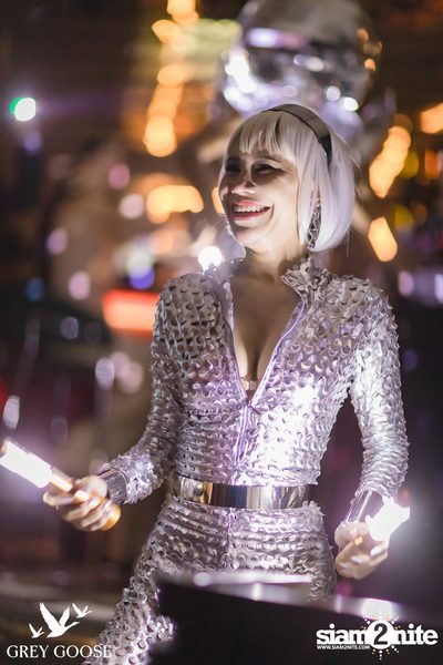 ภาพบรรยากาศงาน Grey Goose presents KHan THAITANIUM X DJ TOB ที่ GOT Bangkok — photo 39