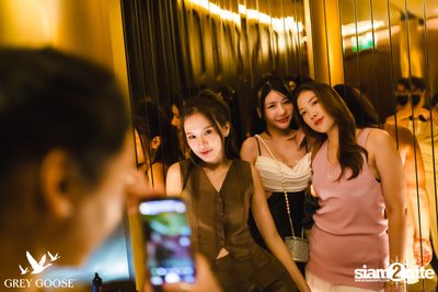 ภาพบรรยากาศงาน Grey Goose presents KHan THAITANIUM X DJ TOB ที่ GOT Bangkok — photo 41