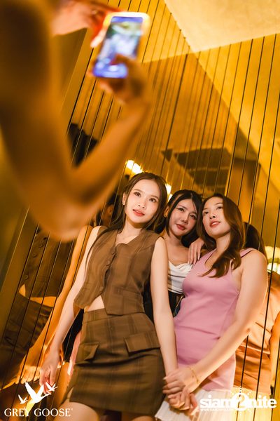 ภาพบรรยากาศงาน Grey Goose presents KHan THAITANIUM X DJ TOB ที่ GOT Bangkok — photo 42