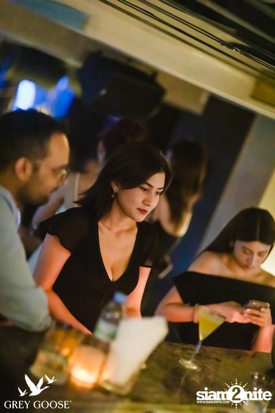 ภาพบรรยากาศงาน Grey Goose presents KHan THAITANIUM X DJ TOB ที่ GOT Bangkok — photo 43