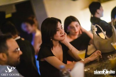 ภาพบรรยากาศงาน Grey Goose presents KHan THAITANIUM X DJ TOB ที่ GOT Bangkok — photo 44