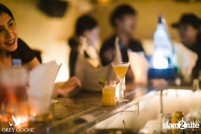 ภาพบรรยากาศงาน Grey Goose presents KHan THAITANIUM X DJ TOB ที่ GOT Bangkok — photo 45