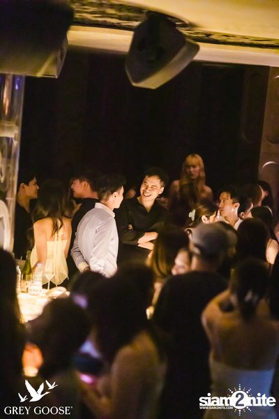 ภาพบรรยากาศงาน Grey Goose presents KHan THAITANIUM X DJ TOB ที่ GOT Bangkok — photo 46
