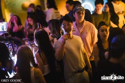 ภาพบรรยากาศงาน Grey Goose presents KHan THAITANIUM X DJ TOB ที่ GOT Bangkok — photo 47