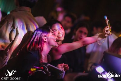 ภาพบรรยากาศงาน Grey Goose presents KHan THAITANIUM X DJ TOB ที่ GOT Bangkok — photo 48