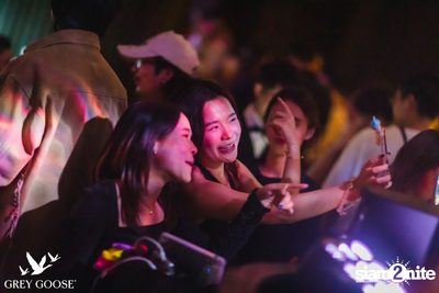 ภาพบรรยากาศงาน Grey Goose presents KHan THAITANIUM X DJ TOB ที่ GOT Bangkok — photo 49