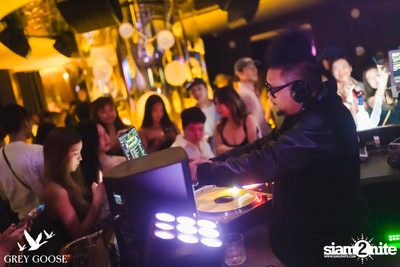 ภาพบรรยากาศงาน Grey Goose presents KHan THAITANIUM X DJ TOB ที่ GOT Bangkok — photo 50