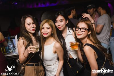 ภาพบรรยากาศงาน Grey Goose presents KHan THAITANIUM X DJ TOB ที่ GOT Bangkok — photo 53