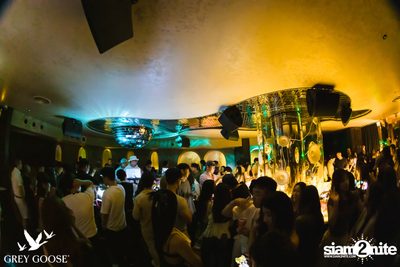 ภาพบรรยากาศงาน Grey Goose presents KHan THAITANIUM X DJ TOB ที่ GOT Bangkok — photo 54