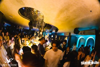 ภาพบรรยากาศงาน Grey Goose presents KHan THAITANIUM X DJ TOB ที่ GOT Bangkok — photo 55