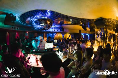 ภาพบรรยากาศงาน Grey Goose presents KHan THAITANIUM X DJ TOB ที่ GOT Bangkok — photo 56