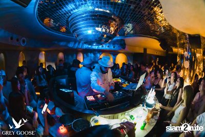 ภาพบรรยากาศงาน Grey Goose presents KHan THAITANIUM X DJ TOB ที่ GOT Bangkok — photo 57