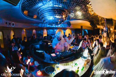 ภาพบรรยากาศงาน Grey Goose presents KHan THAITANIUM X DJ TOB ที่ GOT Bangkok — photo 58
