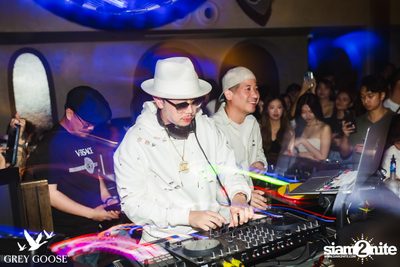 ภาพบรรยากาศงาน Grey Goose presents KHan THAITANIUM X DJ TOB ที่ GOT Bangkok — photo 60