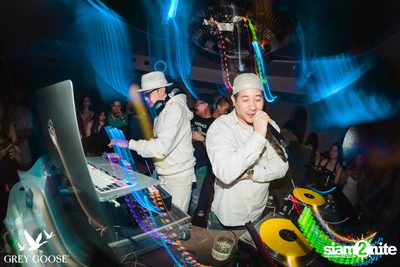 ภาพบรรยากาศงาน Grey Goose presents KHan THAITANIUM X DJ TOB ที่ GOT Bangkok — photo 61