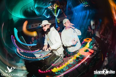 ภาพบรรยากาศงาน Grey Goose presents KHan THAITANIUM X DJ TOB ที่ GOT Bangkok — photo 62