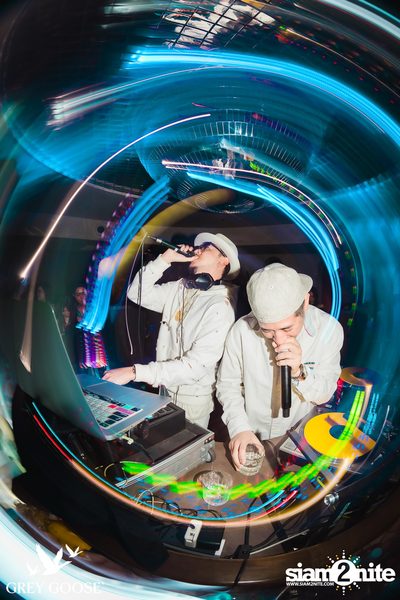 ภาพบรรยากาศงาน Grey Goose presents KHan THAITANIUM X DJ TOB ที่ GOT Bangkok — photo 63