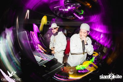 ภาพบรรยากาศงาน Grey Goose presents KHan THAITANIUM X DJ TOB ที่ GOT Bangkok — photo 65