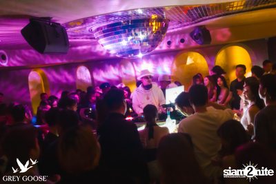 ภาพบรรยากาศงาน Grey Goose presents KHan THAITANIUM X DJ TOB ที่ GOT Bangkok — photo 66