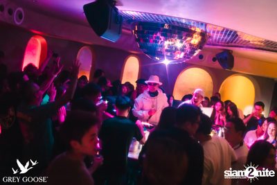 ภาพบรรยากาศงาน Grey Goose presents KHan THAITANIUM X DJ TOB ที่ GOT Bangkok — photo 67