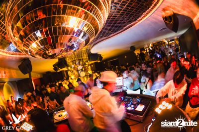 ภาพบรรยากาศงาน Grey Goose presents KHan THAITANIUM X DJ TOB ที่ GOT Bangkok — photo 68