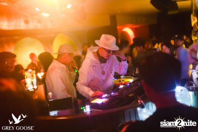 ภาพบรรยากาศงาน Grey Goose presents KHan THAITANIUM X DJ TOB ที่ GOT Bangkok — photo 69