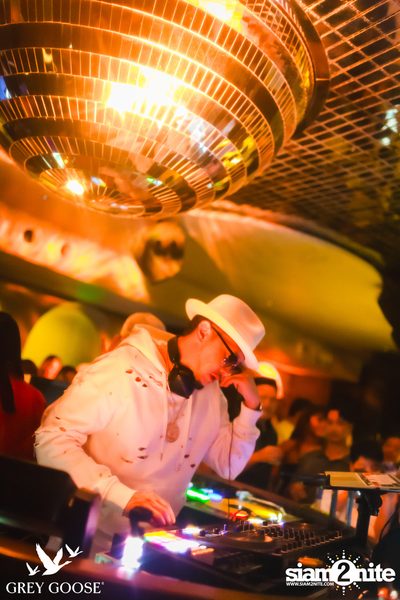 ภาพบรรยากาศงาน Grey Goose presents KHan THAITANIUM X DJ TOB ที่ GOT Bangkok — photo 70