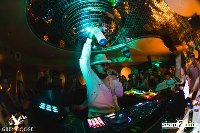 ภาพบรรยากาศงาน Grey Goose presents KHan THAITANIUM X DJ TOB ที่ GOT Bangkok — photo 72