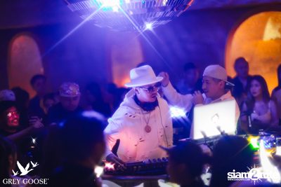 ภาพบรรยากาศงาน Grey Goose presents KHan THAITANIUM X DJ TOB ที่ GOT Bangkok — photo 73