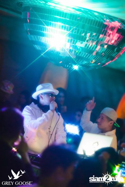 ภาพบรรยากาศงาน Grey Goose presents KHan THAITANIUM X DJ TOB ที่ GOT Bangkok — photo 74