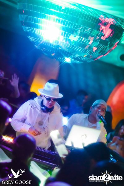 ภาพบรรยากาศงาน Grey Goose presents KHan THAITANIUM X DJ TOB ที่ GOT Bangkok — photo 75