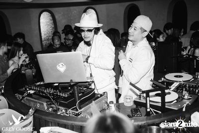 ภาพบรรยากาศงาน Grey Goose presents KHan THAITANIUM X DJ TOB ที่ GOT Bangkok — photo 78