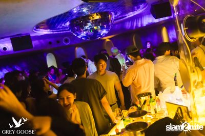 ภาพบรรยากาศงาน Grey Goose presents KHan THAITANIUM X DJ TOB ที่ GOT Bangkok — photo 79