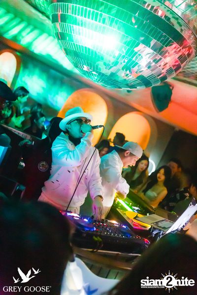 ภาพบรรยากาศงาน Grey Goose presents KHan THAITANIUM X DJ TOB ที่ GOT Bangkok — photo 80