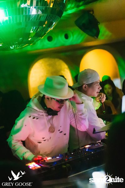 ภาพบรรยากาศงาน Grey Goose presents KHan THAITANIUM X DJ TOB ที่ GOT Bangkok — photo 81