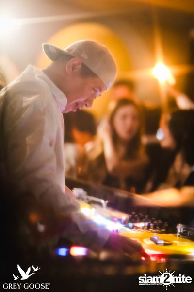 ภาพบรรยากาศงาน Grey Goose presents KHan THAITANIUM X DJ TOB ที่ GOT Bangkok — photo 82