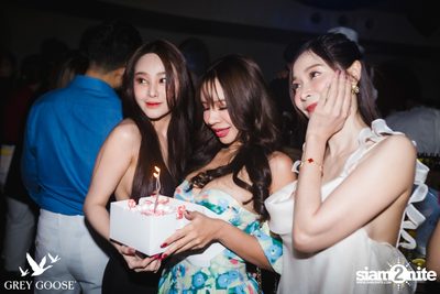 ภาพบรรยากาศงาน Grey Goose presents KHan THAITANIUM X DJ TOB ที่ GOT Bangkok — photo 83