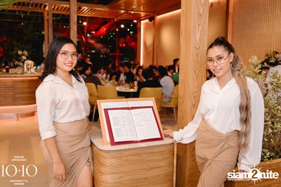 Grand Opening at 1010 Wine Bar & Restaurant — photo 5