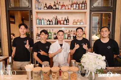 Grand Opening at 1010 Wine Bar & Restaurant — photo 11