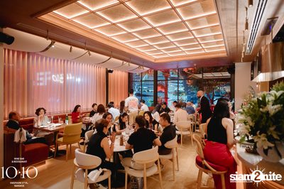 Grand Opening at 1010 Wine Bar & Restaurant — photo 12