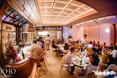 Grand Opening at 1010 Wine Bar & Restaurant — photo 15